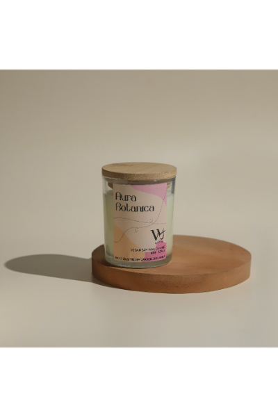 Votive Candle - Aura Botanica